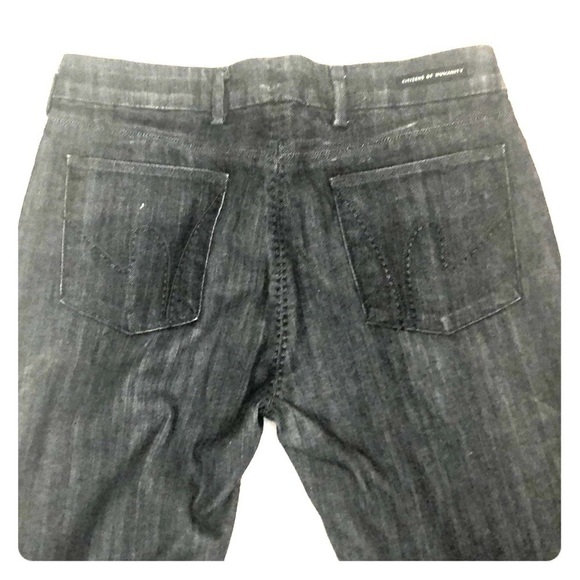 🆕BRAND new Citizen of Humanity Jeans. Charcoal - Picture 4 of 7